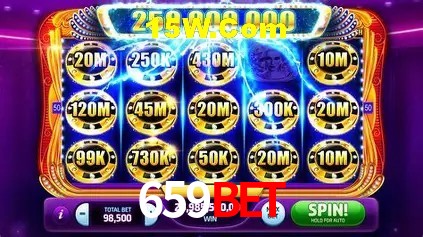 Seasonal Promotions 659bet