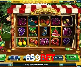 Welcome Bonus 659bet