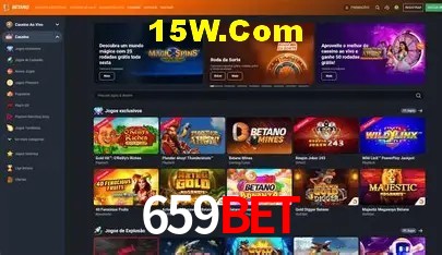Exclusive Offers 659bet