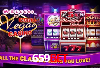 Slot Games 659bet