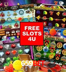 Experiência VIP 659bet