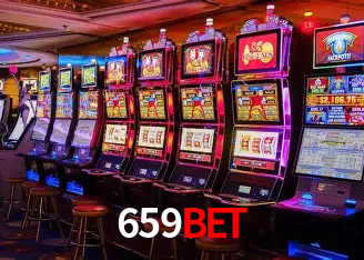 Game Providers 659bet
