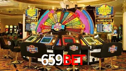 Bonus Features 659bet